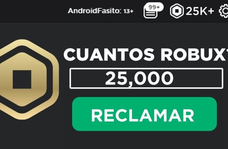 Generador de Códigos para Roblox: Consigue Robux y Recompensas Gratis