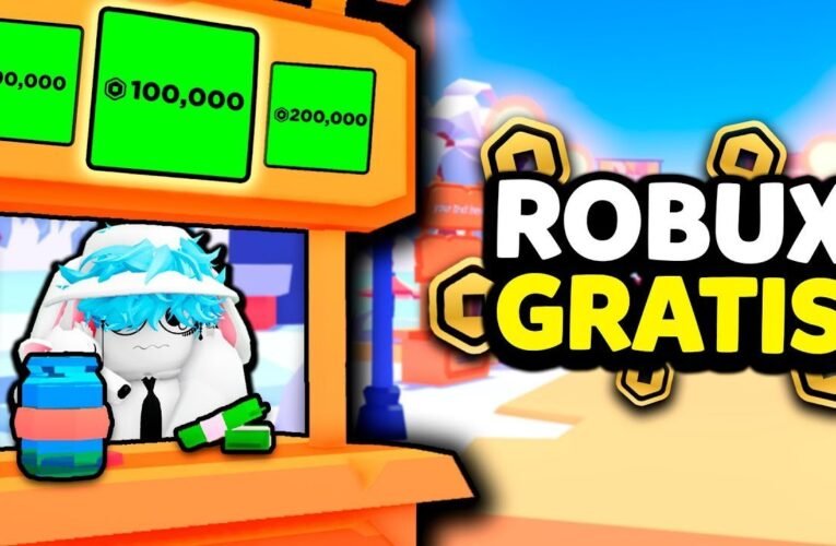 7 Formas de Conseguir Roblox Gratis ✅ MÉTODO FUNCIONANDO