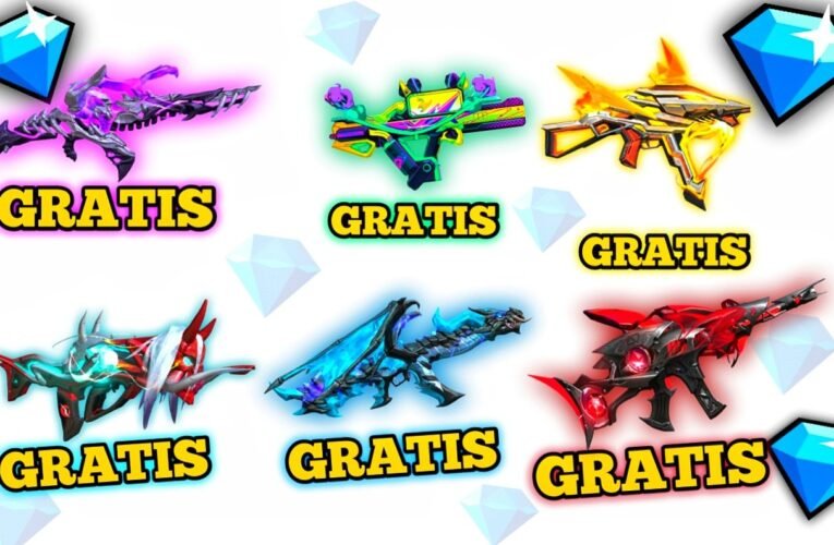 7 Formas de Obtener Regalos en Free Fire 100% Reales 🎁🔥