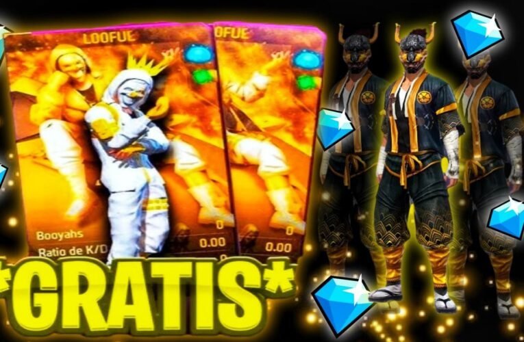 7 Métodos Reales para Ganar Diamantes Gratis 100% Funcionando